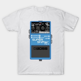 Boss PS-5 Super Shifter Guitar Effect Pedal T-Shirt